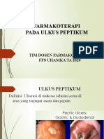 P6 FARMAKOTERAPI ULKUS PEPTIKUM