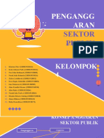 KLP 4 - Penganggaran Sektor Publik