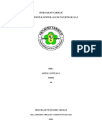 PEMASARAN FARMASI_ANALISIS SWOT_SOFIA LOVIYANA