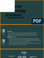 FINTECH_PENGERTIAN