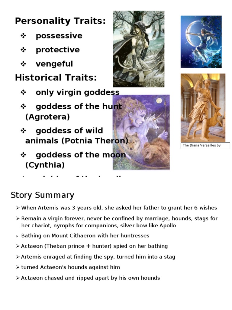 Personality Traits:: Possessive Protective Vengeful | PDF