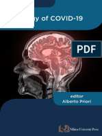 Neurology of COVID 19