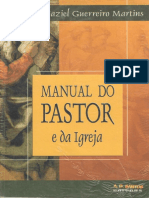Manual Do Pastor e Da Igreja