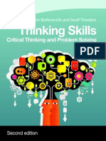 Cambridge Thinking Skills Critical Thinking and Problem Solving Second Edition