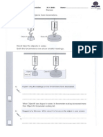 Science - Final Revision