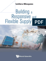 Building a Responsive and Flexible Supply Chain