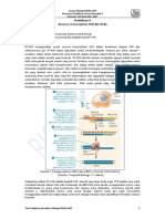Penuntun Praktikum Genetika II - 9 - RT-PCR