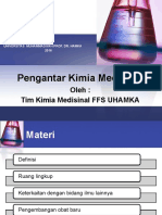 KIMIA MEDISINAL