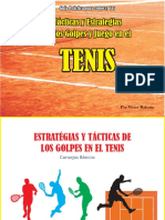 Tácticas y Estrategias en el Tenis