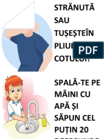 Măsuri Siguranță Covid