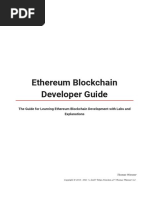 ETH Developer