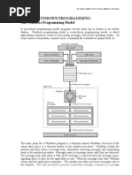 Window Programming