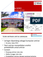 Modul 8 Sistem Tunggu 1 Dan MM1 - Part2