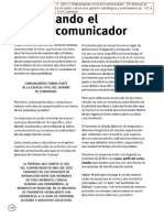 Enz, A., Franco, V. y Spagnuolo, V. (2011) - Repensando El Rol Del Comunicador