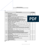 Format Penilaian Pomkes Pap Smear