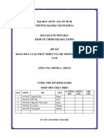 Đại Học Quốc Gia Tp. Hcm Trường Đại Học Bách Khoa: STT Mssv HỌ TÊN % Điểm BTL Điểm BTL GHI CHÚ