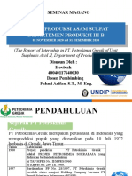 Seminar Magang Pt. Petrokimia Gresik - Hovivah - 40040117640030