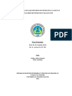 Resume Penelitian Kualitatif - Research Method - Yudha Aditya Fiandra - S3 PTK FT UNP