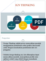 Design Thinking