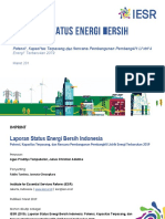 IESR Infographic Status Energi Terbarukan Indonesia Dikonversi
