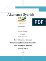 Modul Akuntansi Syariah