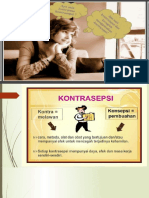 Materi Kontrasepsi