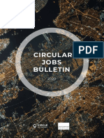 Circular Jobs Bulletin - 2020