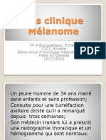 Cas clinique mélanome (1)