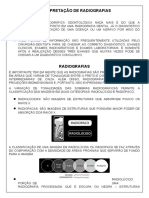 Interpretação de Radiografias