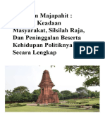 Kerajaan Majapahit