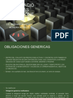 Clasificacion de Las Obligaciones Ii Parte