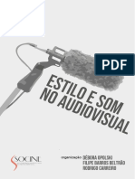 Estilo e Som No Audiovisual eBook SOCINE