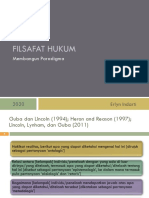 Membangun Paradigma 2015 - 2020