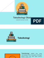 Toksikologi Obat