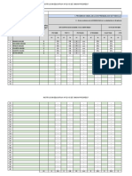 Informe de La Gestión Escolar 2020 - Primaria