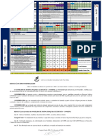 RESOLUÇÃO CONSEPE 0225 2019 Altera o Calendário Acadêmico 2020.1 1