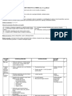 Transformarea substanțelor – esența chimică a proceselor ce au loc în mediu și în organism.