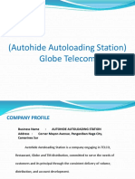 Globe Telecom Company Profile