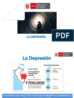 Depresion Salud Mental