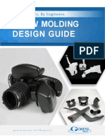 Blow Molding Design Guide by Regency Plastics