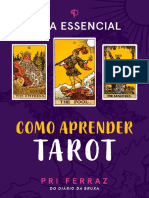 Pri Ferraz - Guia Essencial - Como Aprender Tarot - V1