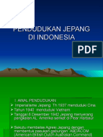 Dampak Pendudukan Jepang Di Indonesia 2