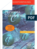 Pyzik J 243 Zef - Przygoda Z Gramatyk 261 OCR