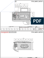 Titik Lampu Lantai 1: Construction Drawing - LOD 350