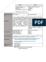 DSM IV vs DSM V: Cuadro comparativo de Retraso Mental