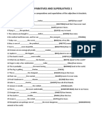 Comparatives and Superlatives KL 6