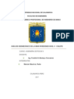 384365481 Rocas II Informe de Mina Paredones Final de Los Finalees