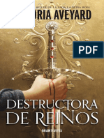 Destructora de Reinos - Victoria Aveyard