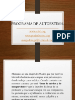 Clases de Autoestima