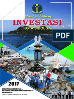 Potensi & Peluang Investasi Kota Sibolga 2017 